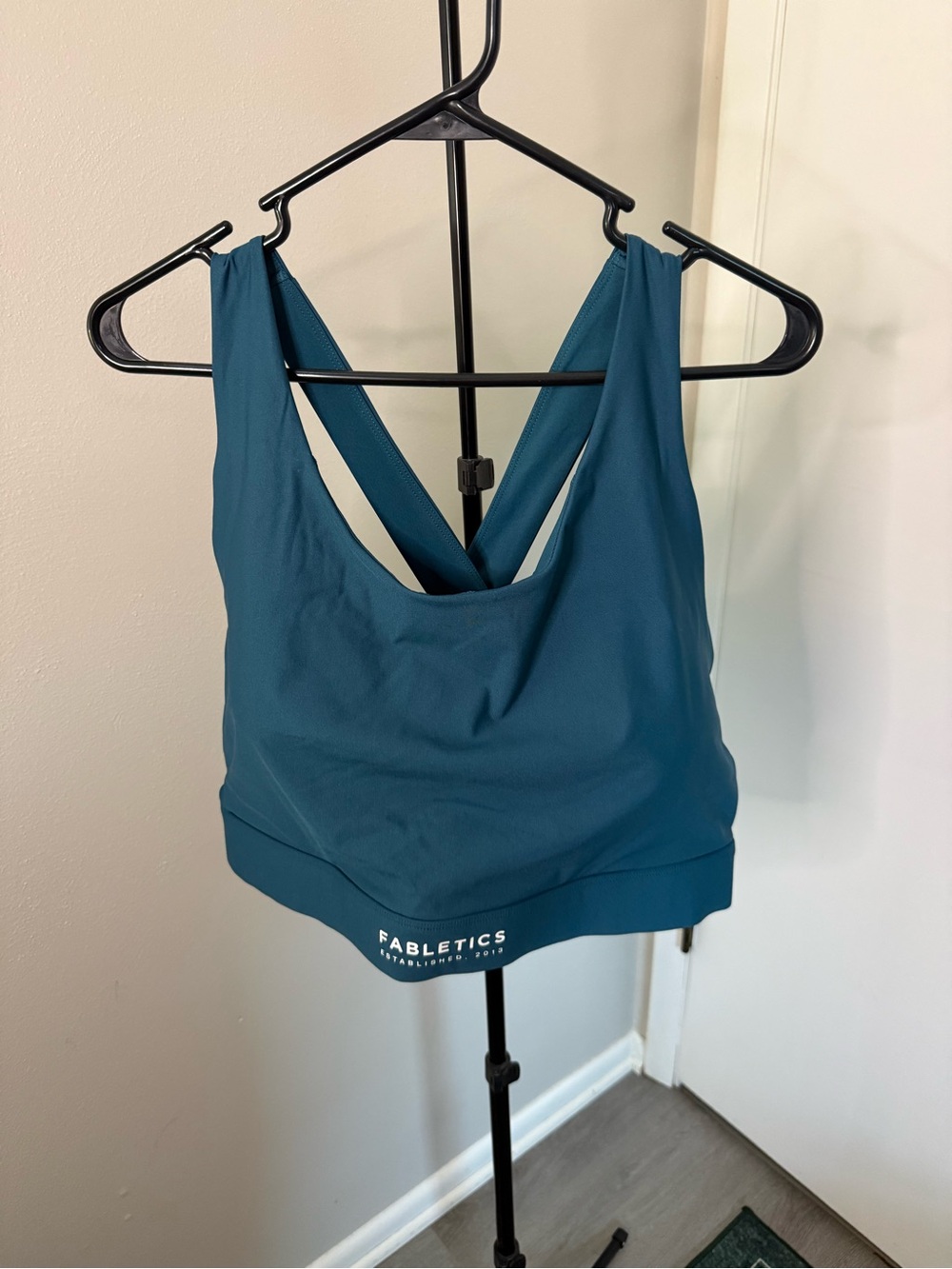 Fabletics No Bounce High Impact Sports Bra